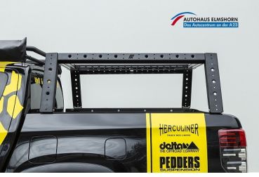 Horntools Bed Rack System Pickup